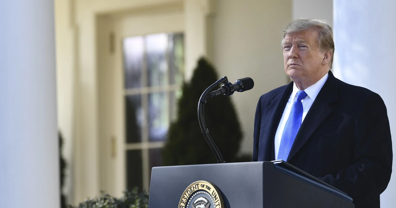 Pętla wokół Rosji się zaciska. Trump podjął kluczową decyzję