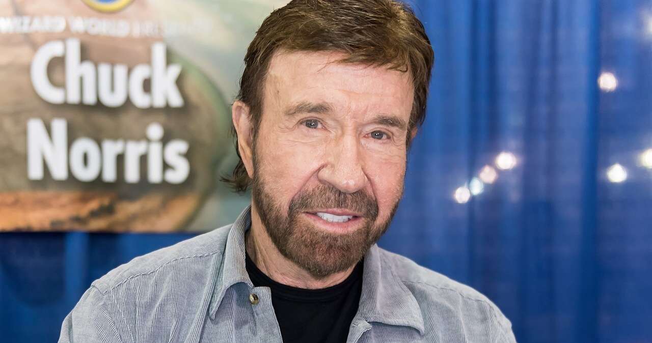 Chuck Norris pogrążony w żałobie. Jego mama zmarła w wieku 103 lat