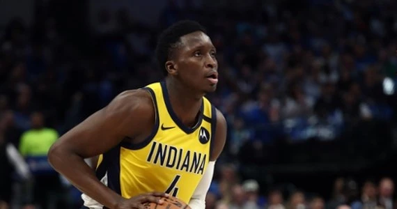 NBA. Oladipo jednym z najmłodszych właścicieli klubu koszykarskiego na świecie
