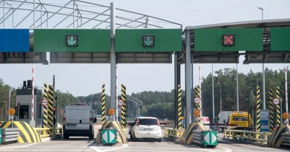 Nowy system poboru opłat na autostradzie A2