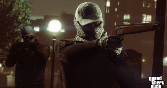 Gracz GTA Online, udając NPC-a, atakował innych użytkowników