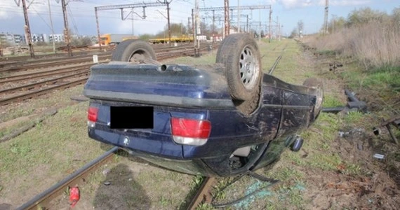 Taki był finał przejażdżki BMW dwóch 16-latków...