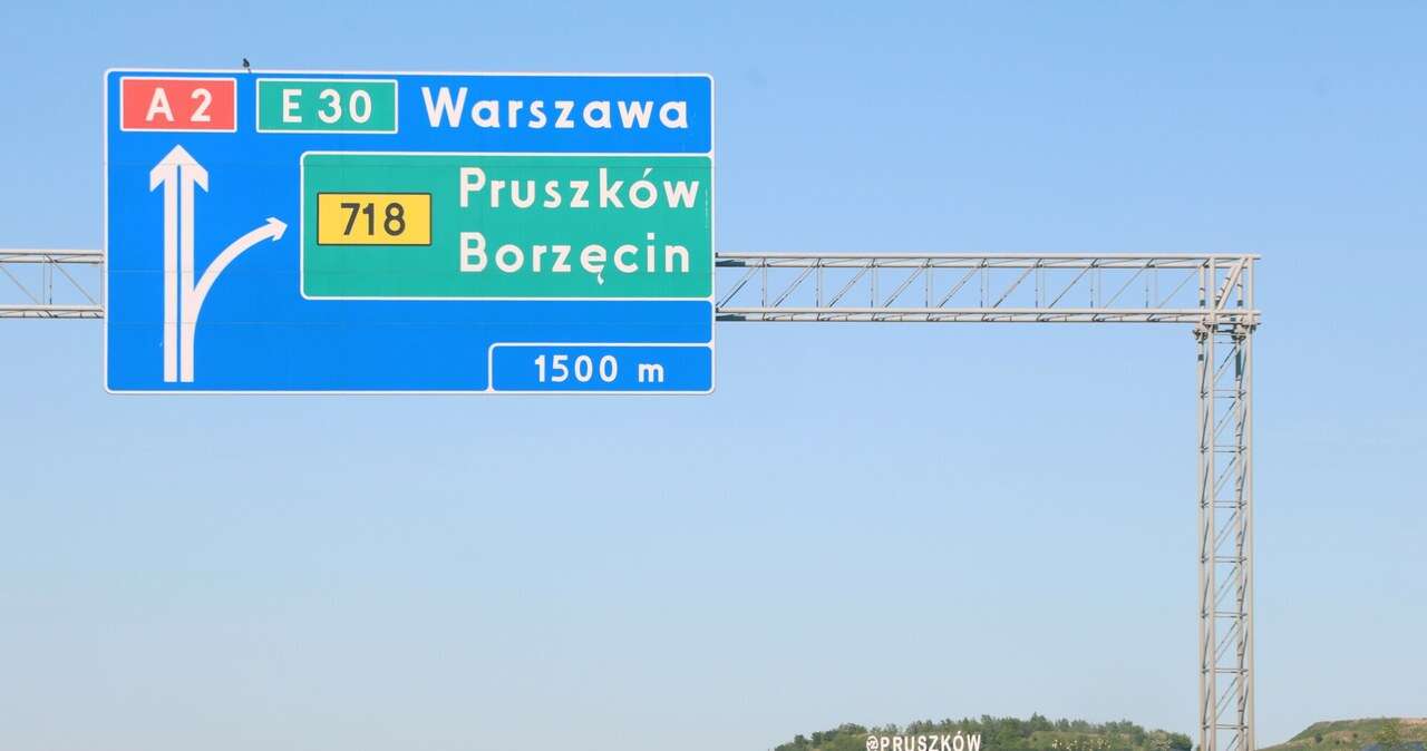 Opłata za przejazd A2. Ile kosztują autostrady w Polsce? Aż dwie podwyżki w ciągu roku