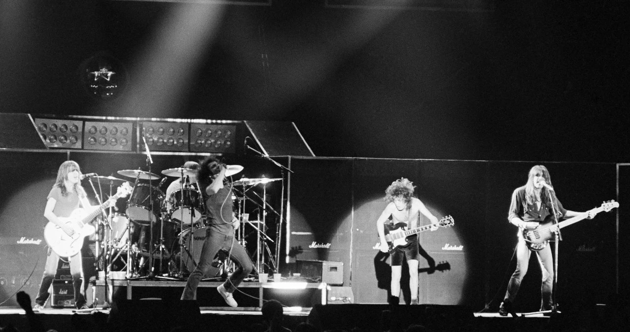 Zmarł pierwszy perkusista AC/DC. Miał 77 lat