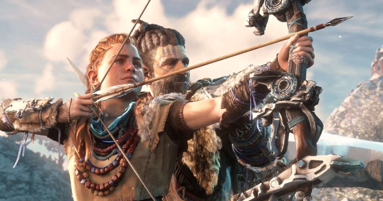 Horizon Zero Dawn Remastered - dziś premiera. Co nowego w znanej grze?