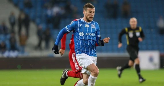 Lech Poznań - Standard Liege. Emocje i ofensywny mecz LE w Poznaniu? Właśnie dlatego!