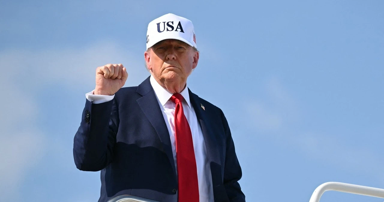 Donald Trump przekroczył granice. Wróciliśmy do poziomów z początku XX wieku