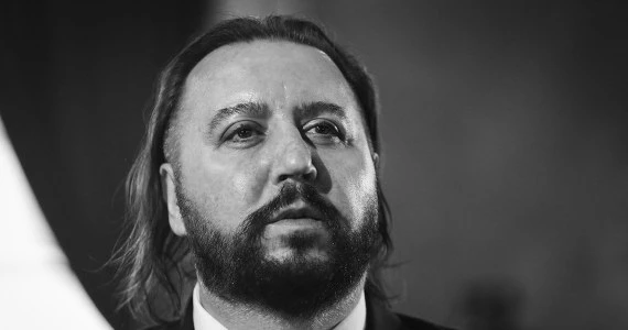 Pożegnanie Dariusza Gnatowskiego. Słowa Niny Terentiew wyciskają łzy