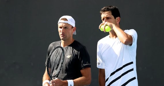 ATP Wiedeń. Kubot i Melo zagrają w półfinale debla