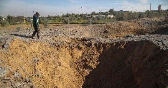 Izrael: Wojsko odkryło nowy tunel ze Strefy Gazy