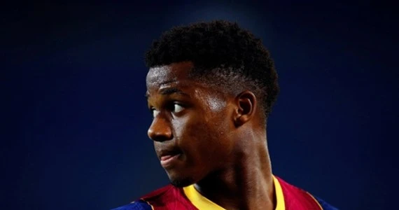 FC Barcelona. Ansu Fati przejdzie operację