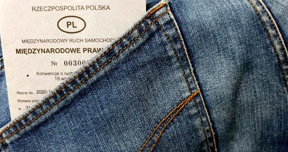 Chińczycy w Polsce. Afera z prawem jazdy. Zdawał 