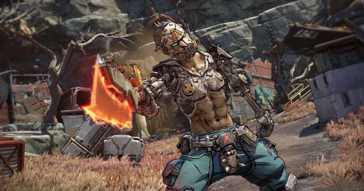 Borderlands 4 – zobacz zwiastun ogłaszający datę premiery!