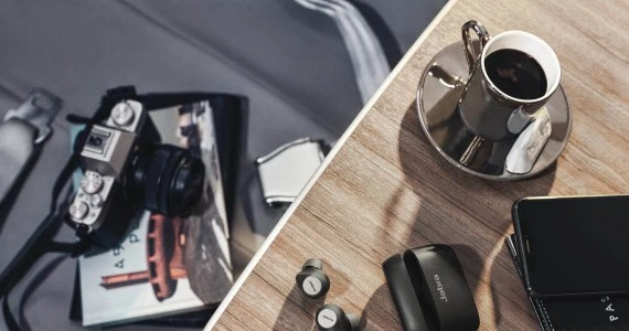 Jabra Elite 85t - bezprzewodowe słuchawki z ANC