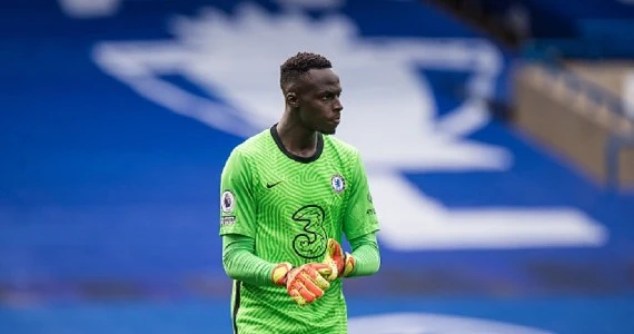 Premier League. Edouard Mendy kontuzjowany