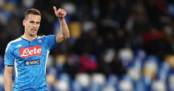 Serie A. Arkadiusz Milik trafi do Romy, a Edin Dżeko zostanie graczem Juve