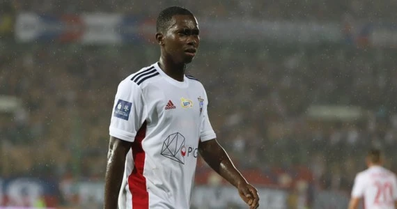 Górnik Zabrze. Alasana Manneh chce być jak Prejuce Nakoulma