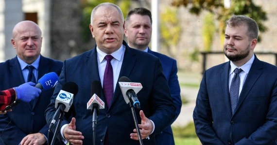 Jacek Sasin zapowiada: W Lublinie stanie pomnik Lecha Kaczyńskiego