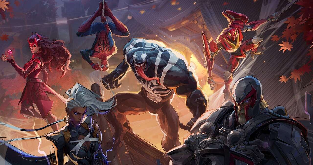 Marvel Rivals - NetEase oferuje rekompensatę za ostatnie problemy