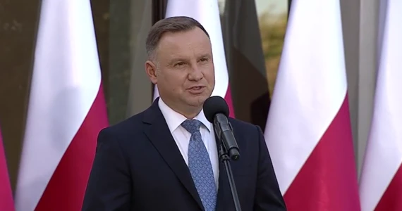 Trzęsienie ziemi. Andrzej Duda złożył kondolencje