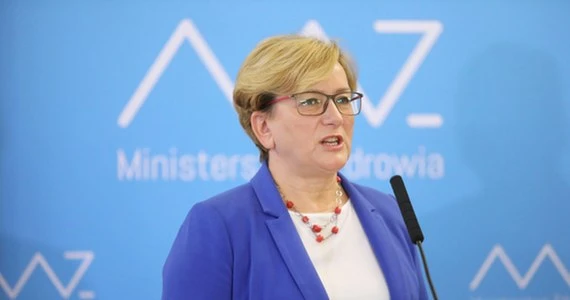 Wiceminister zdrowia Józefa Szczurek-Żelazko: Złożyłam rezygnację
