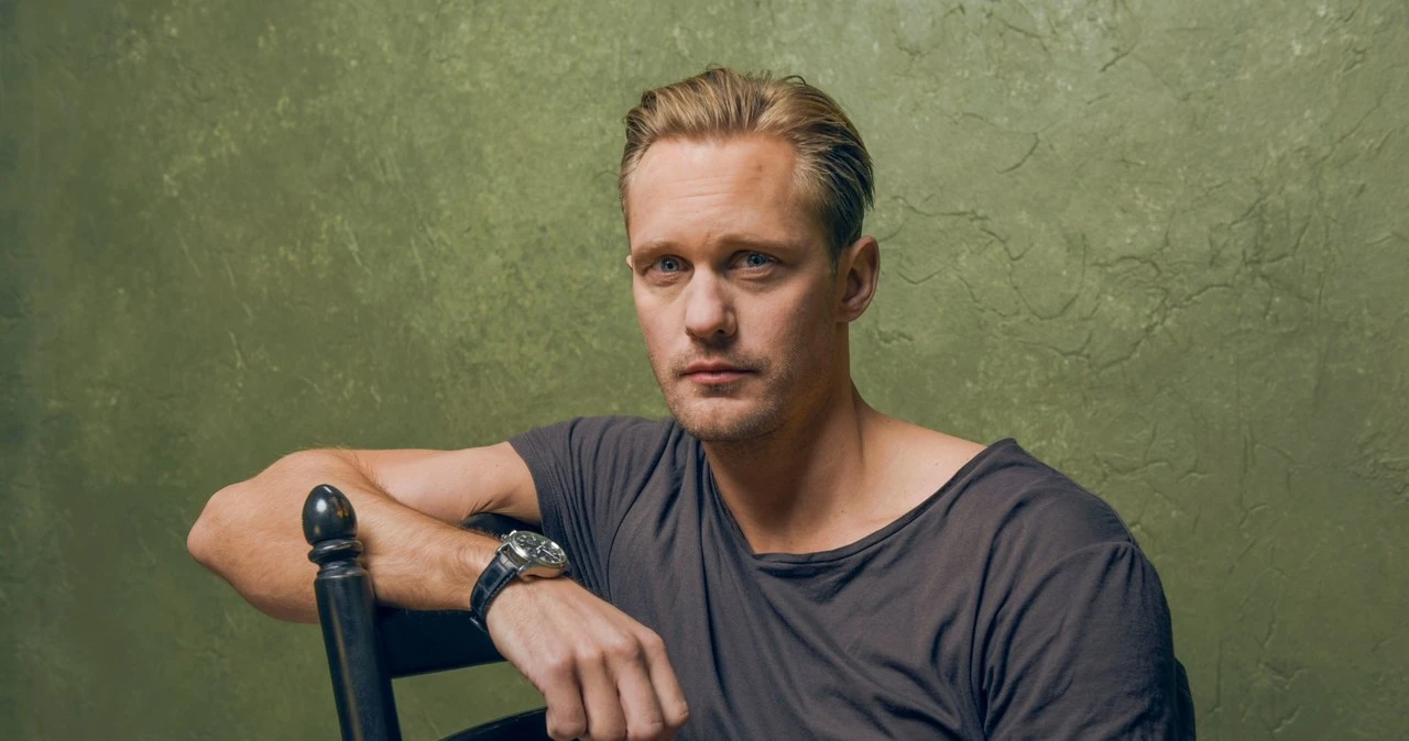 Alexander Skarsgard: Przystojny Szwed gwiazdą nowego serialu. Kogo zagra?