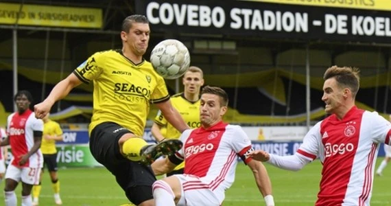 Eredivisie. Trzynaście goli Ajaksu w meczu z Venlo, rekord rozgrywek
