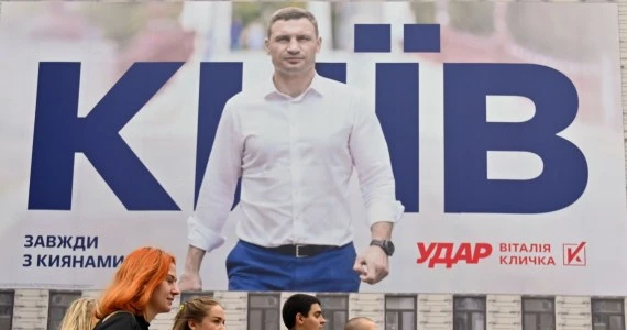Ukraina: Mer Kijowa Witalij Kliczko zakażony koronawirusem