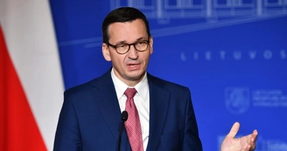 Mateusz Morawiecki: Plan dla Białorusi na szczycie UE
