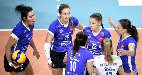 TAURON Liga: Pierwsze zwycięstwo Enei PTPS Piła! Nieudany powrót Jokera