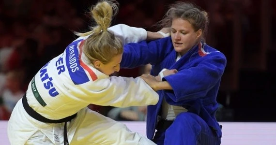 ​Grand Slam w judo. Siódme miejsce Ozdoby-Błach