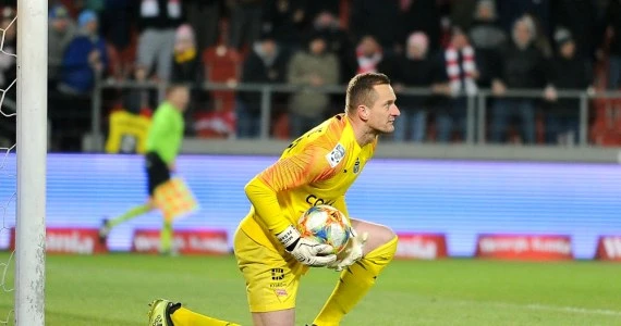 Podbeskidzie Bielsko-Biała. Michal Peszkovicz nowym bramkarzem