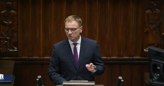 Sławomir Nitras zapowiada wniosek do komisji etyki o ukaranie Janusza Korwin-Mikkego