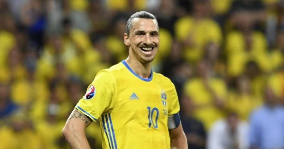 Zlatan Ibrahimović do reprezentacji Szwecji: Dawno się nie widzieliśmy