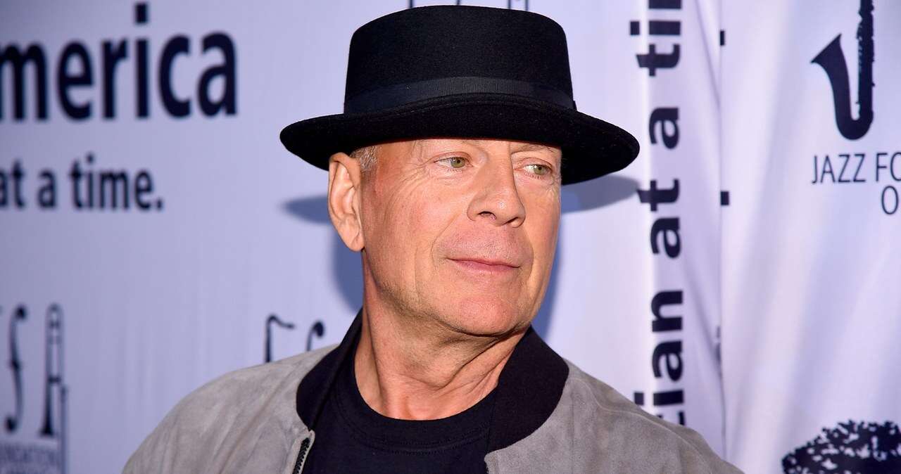 Bruce Willis dziękuje policjantom. Najnowsze nagranie wzrusza do łez