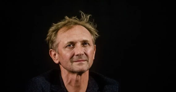 Andrzej Chyra wyznał, że od półtora roku nie pije alkoholu