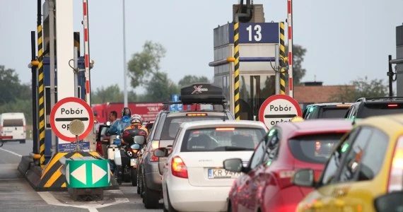Bramki na autostradach mają zniknąć. Jak będziemy płacić?