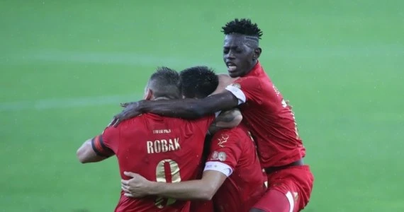 Fortuna 1. Liga. Widzew Łódź - Zagłębie Sosnowiec 1-1 w meczu 6. kolejki