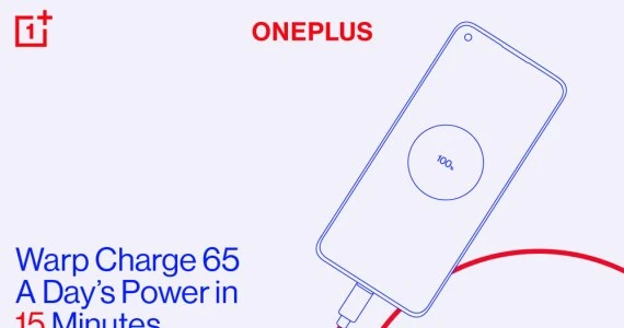 OnePlus doczeka się nowego, szybkiego ładowania