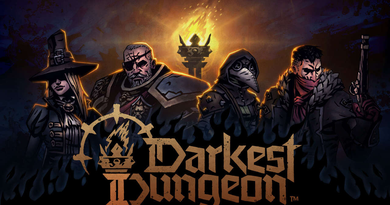 Darkest Dungeon II już dostępne na PlayStation 4/5, Xbox Series X|S i Nintendo Switch