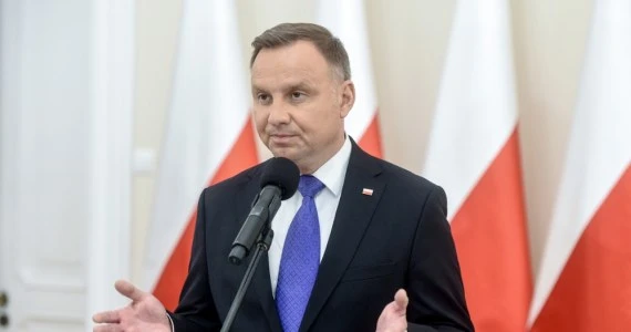 Śląskie: 39-latek zatrzymany pod zarzutem znieważenia prezydenta