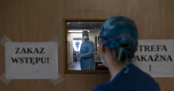 Kraków: Pielęgniarki zakażone. Szpital wstrzymuje przyjęcia
