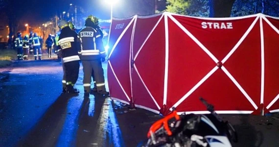 22-latka doprowadziła do wypadku. Zginęło troje motocyklistów