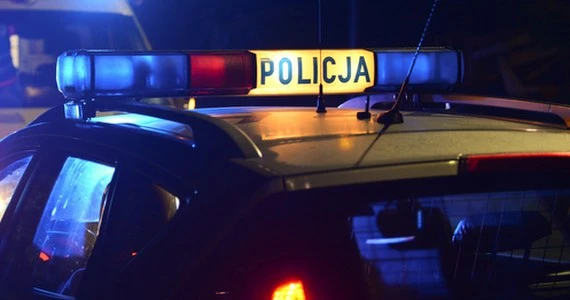 Zaparkował na drodze S7 i poszedł spać do rowu