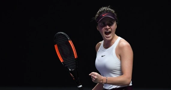 Turniej WTA w Strasburgu. Switolina i Rybakina awansowały do finału