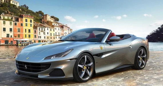 Ferrari Portofino M