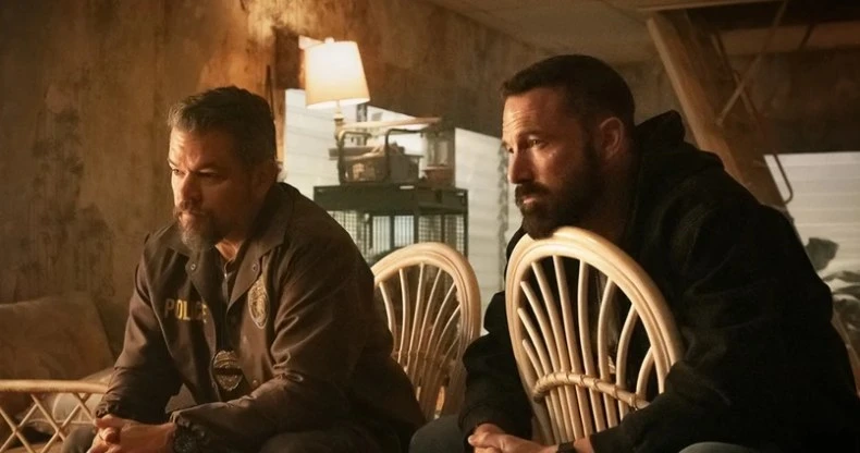 Affleck i Damon powracają w mrocznym thrillerze stworzonym dla Netflixa!