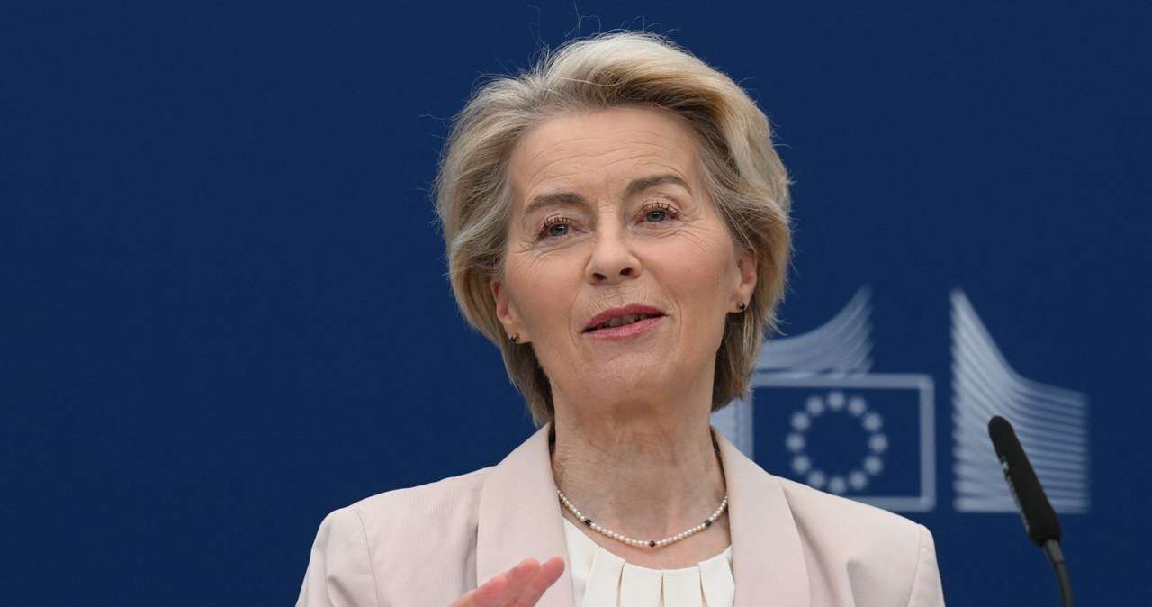 Unijny plan obronności. Ursula von der Leyen kładzie karty na stół