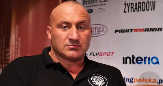 MMA. Najman: Chcę zostać kierowcą karetki i pracować za darmo