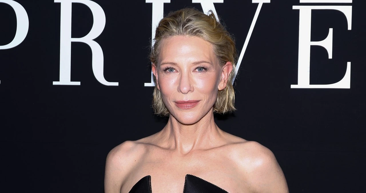 Cate Blanchett: Co zrobiła, żeby uciec przed COVID-owym szaleństwem?